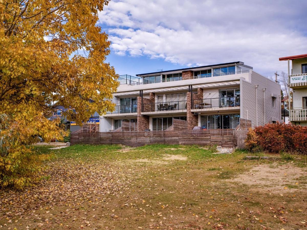 Villa Edge 7 16 Cyde Street Jindabyne Exterior foto